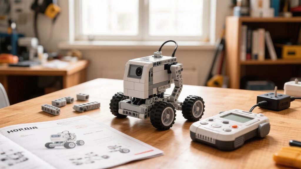 LEGO Mindstorms